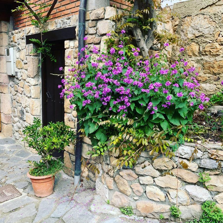 Posada El Pareon Sirviella Exterior photo