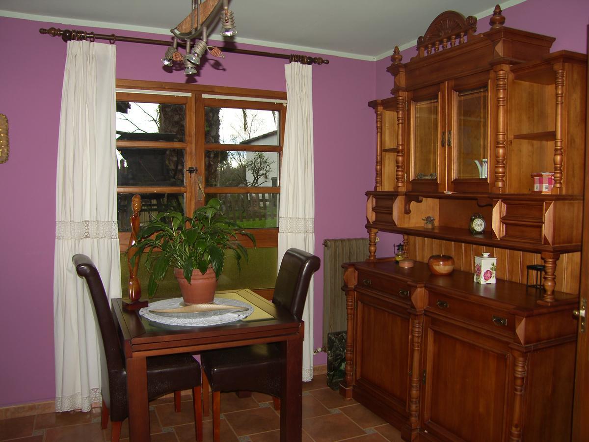Posada El Pareon Sirviella Exterior photo